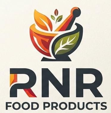 RNR Food Products logo